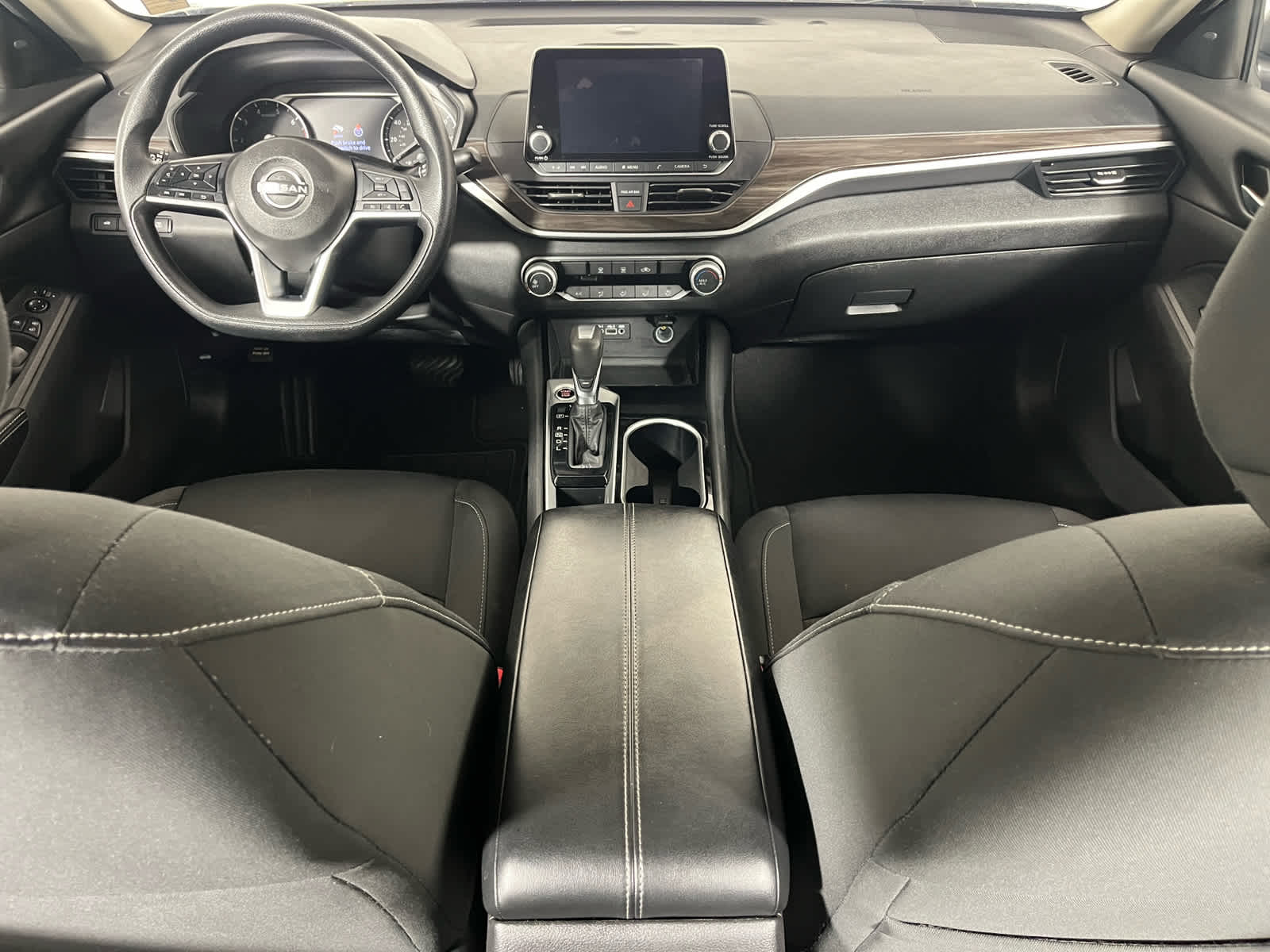 2024 Nissan Altima SV FWD