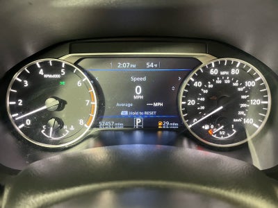 2024 Nissan Altima SV FWD