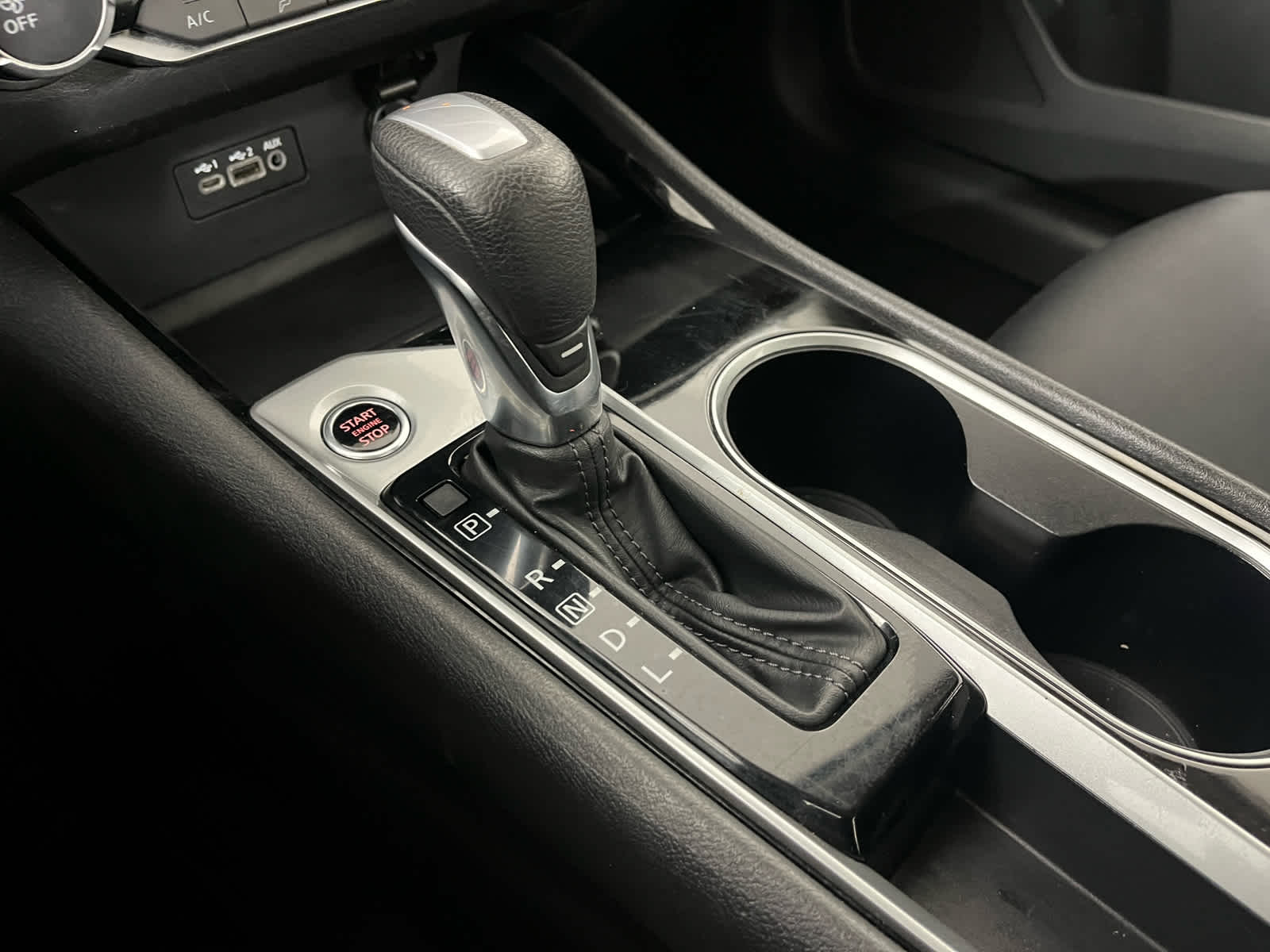 2024 Nissan Altima SV FWD