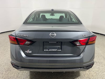 2024 Nissan Altima SV FWD