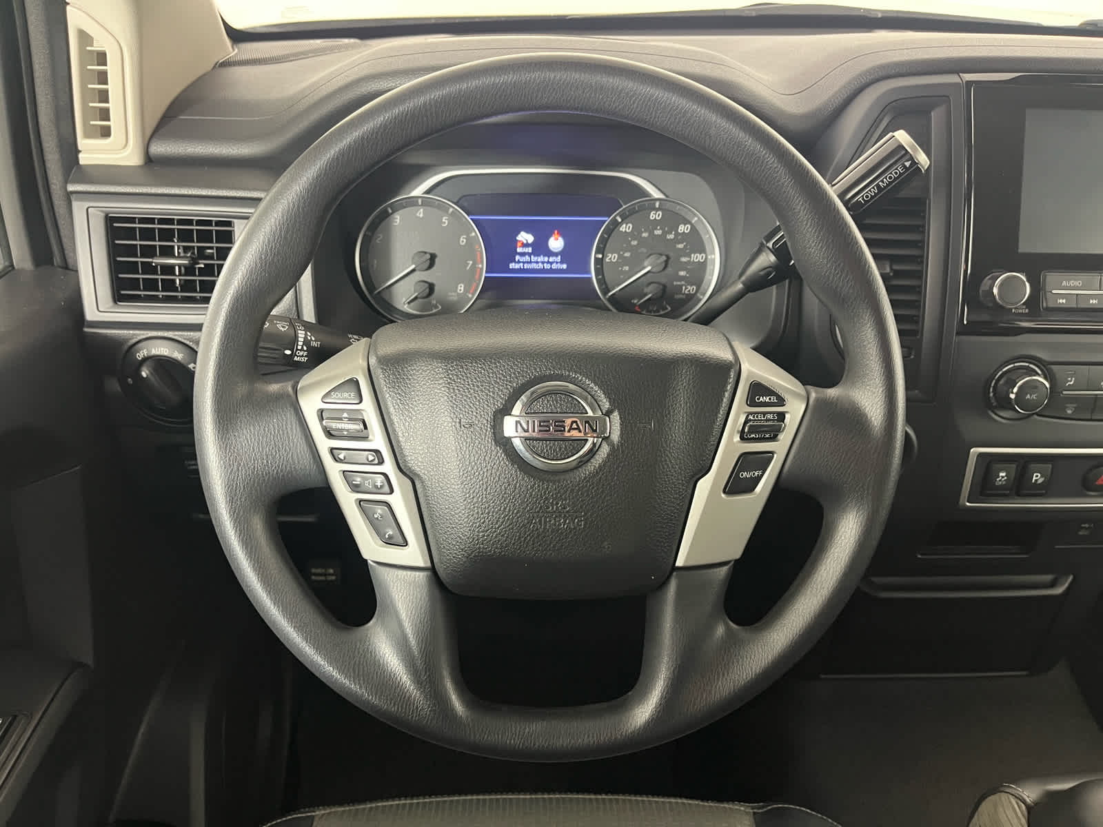 2021 Nissan TITAN Crew Cab S 4x2