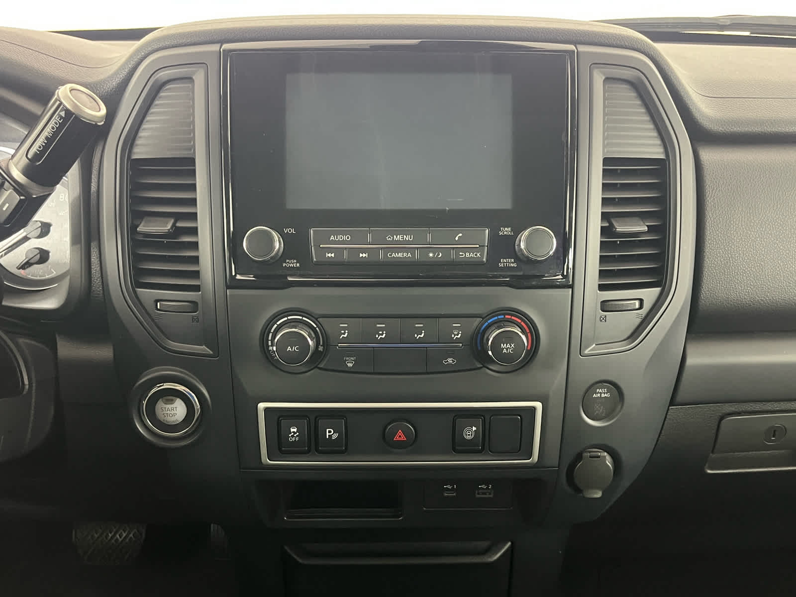 2021 Nissan TITAN Crew Cab S 4x2