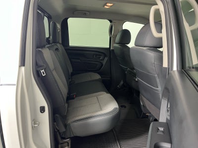 2021 Nissan TITAN Crew Cab S 4x2