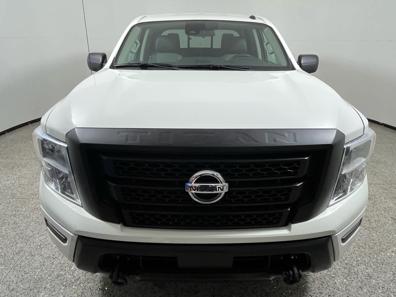 2021 Nissan TITAN Crew Cab S 4x2