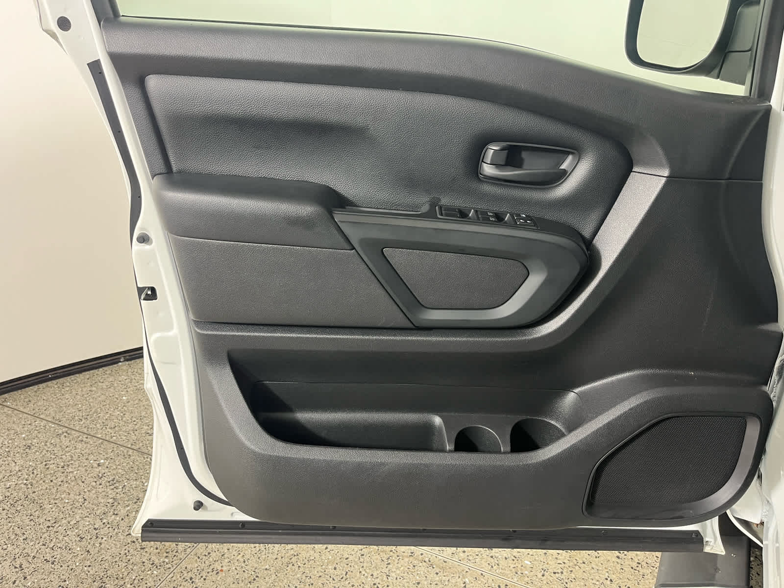 2021 Nissan TITAN Crew Cab S 4x2