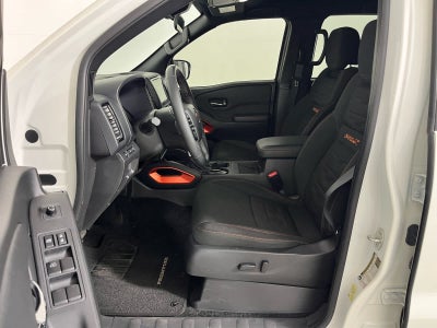 2024 Nissan Frontier PRO-X