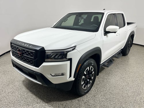 2024 Nissan Frontier PRO-X
