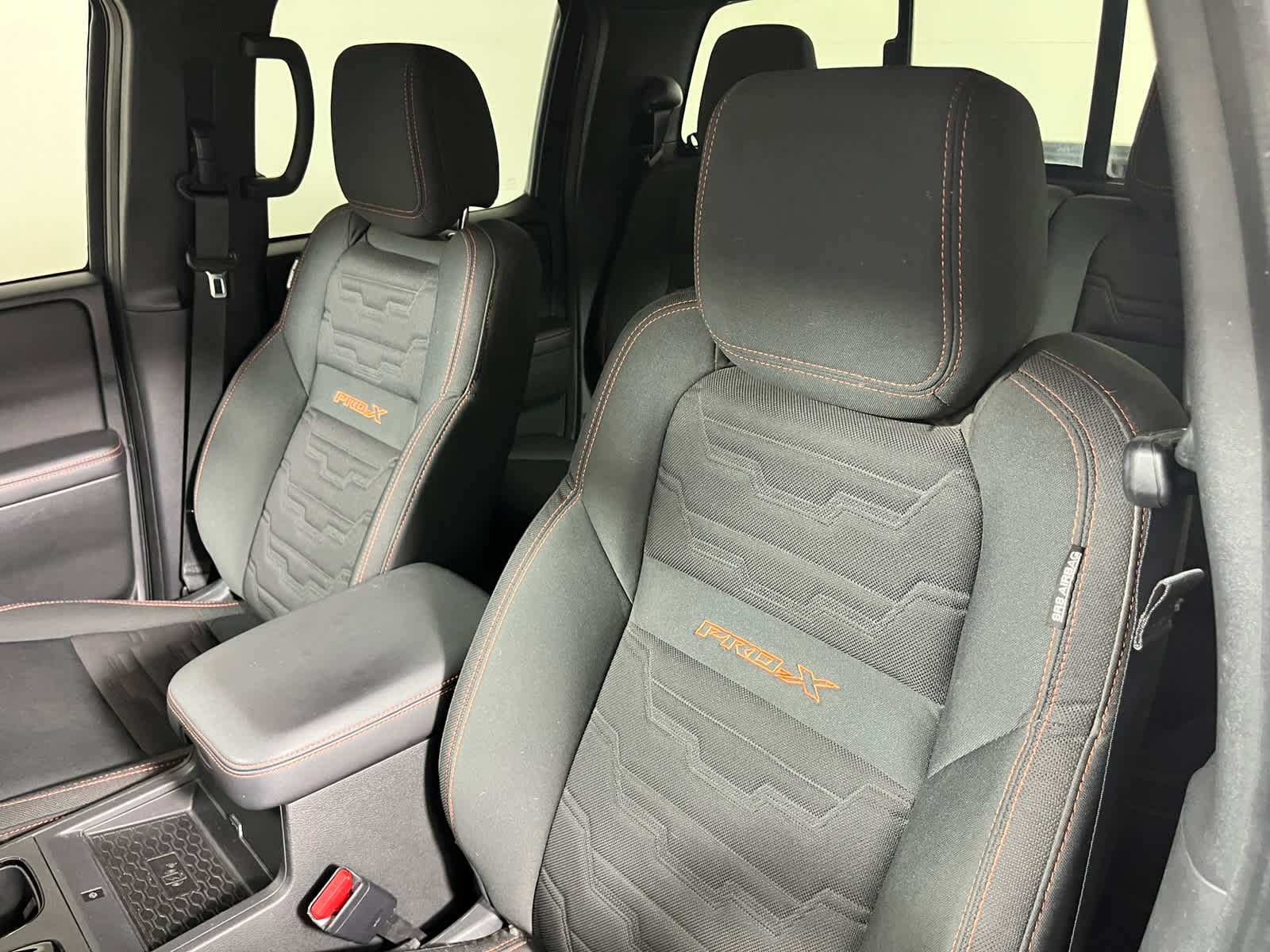 2024 Nissan Frontier PRO-X
