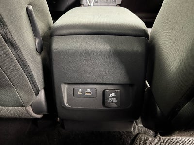 2024 Nissan Frontier PRO-X