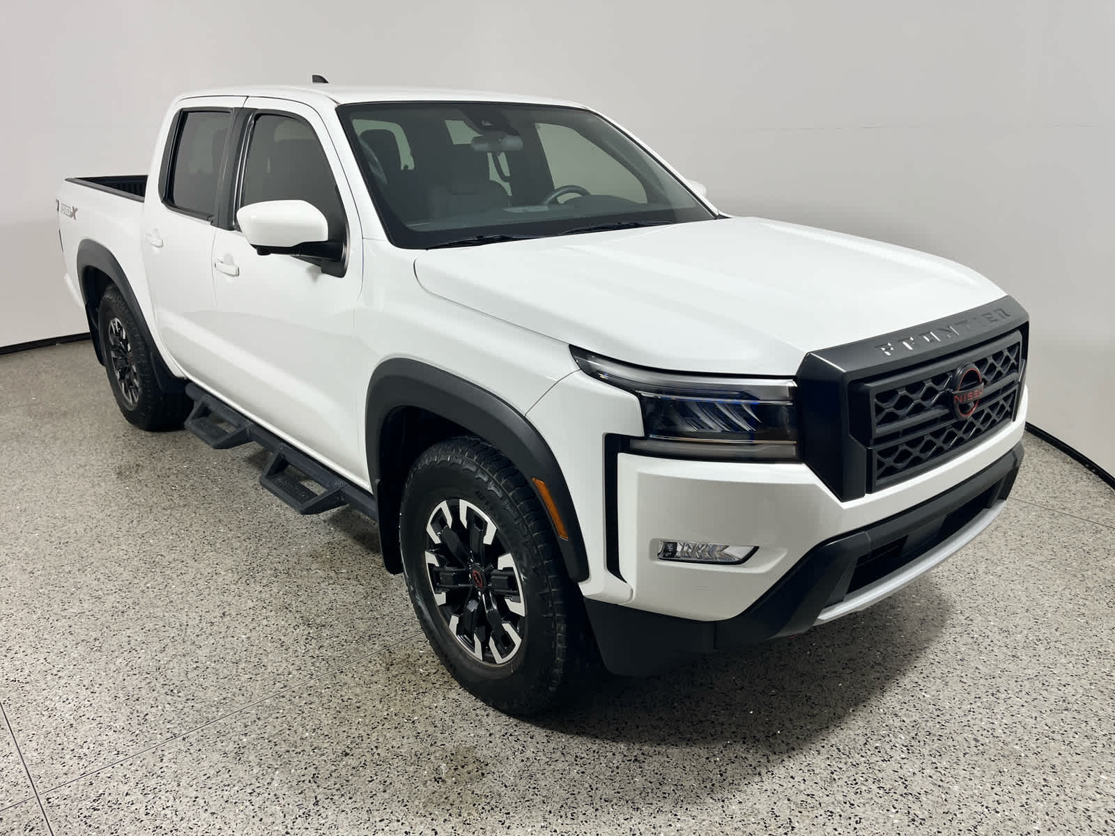 2024 Nissan Frontier PRO-X
