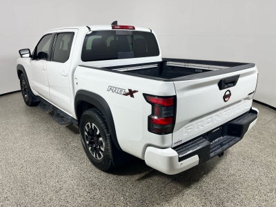 2024 Nissan Frontier PRO-X