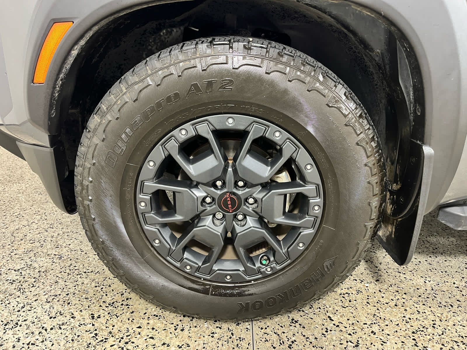 2024 Nissan Frontier PRO-X