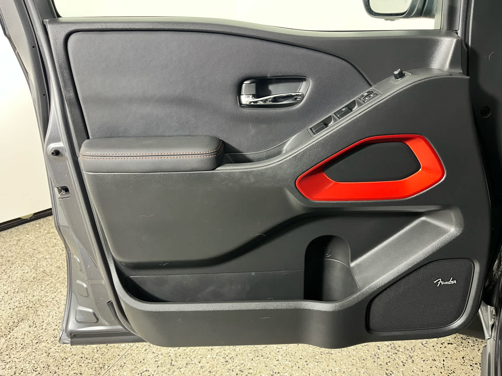 2024 Nissan Frontier PRO-X