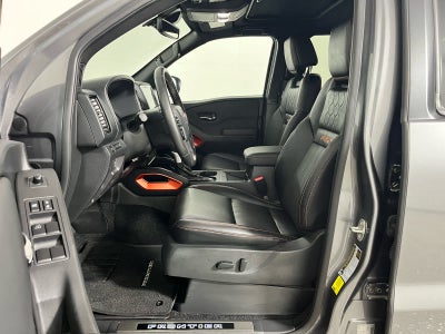 2024 Nissan Frontier PRO-X