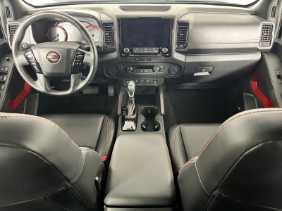 2024 Nissan Frontier PRO-X