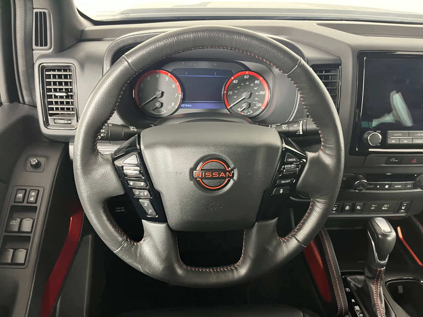 2024 Nissan Frontier PRO-X