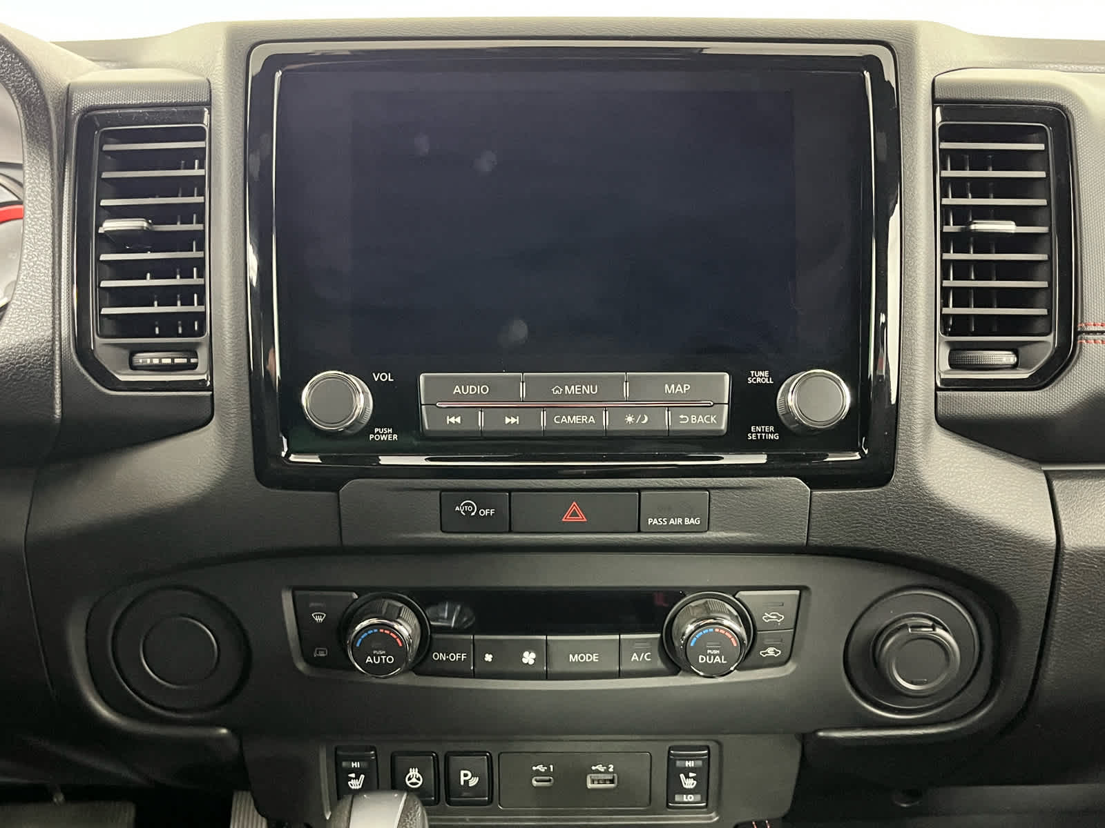 2024 Nissan Frontier PRO-X