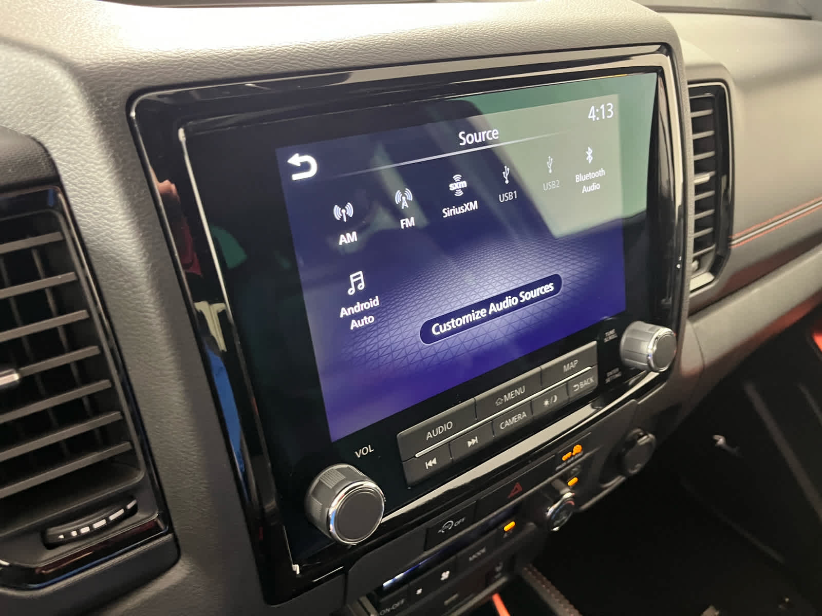 2024 Nissan Frontier PRO-X