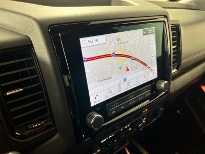 2024 Nissan Frontier PRO-X