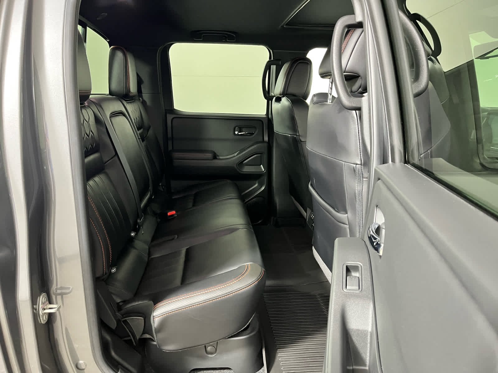 2024 Nissan Frontier PRO-X