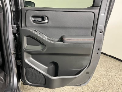 2024 Nissan Frontier PRO-X