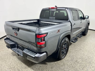 2024 Nissan Frontier PRO-X