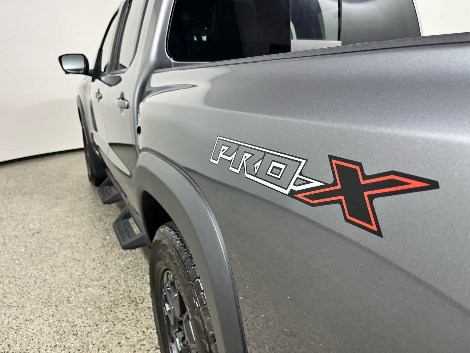 2024 Nissan Frontier PRO-X