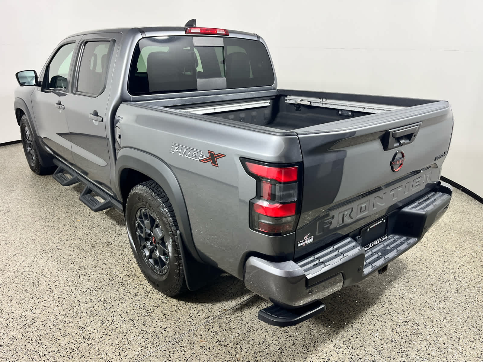 2024 Nissan Frontier PRO-X