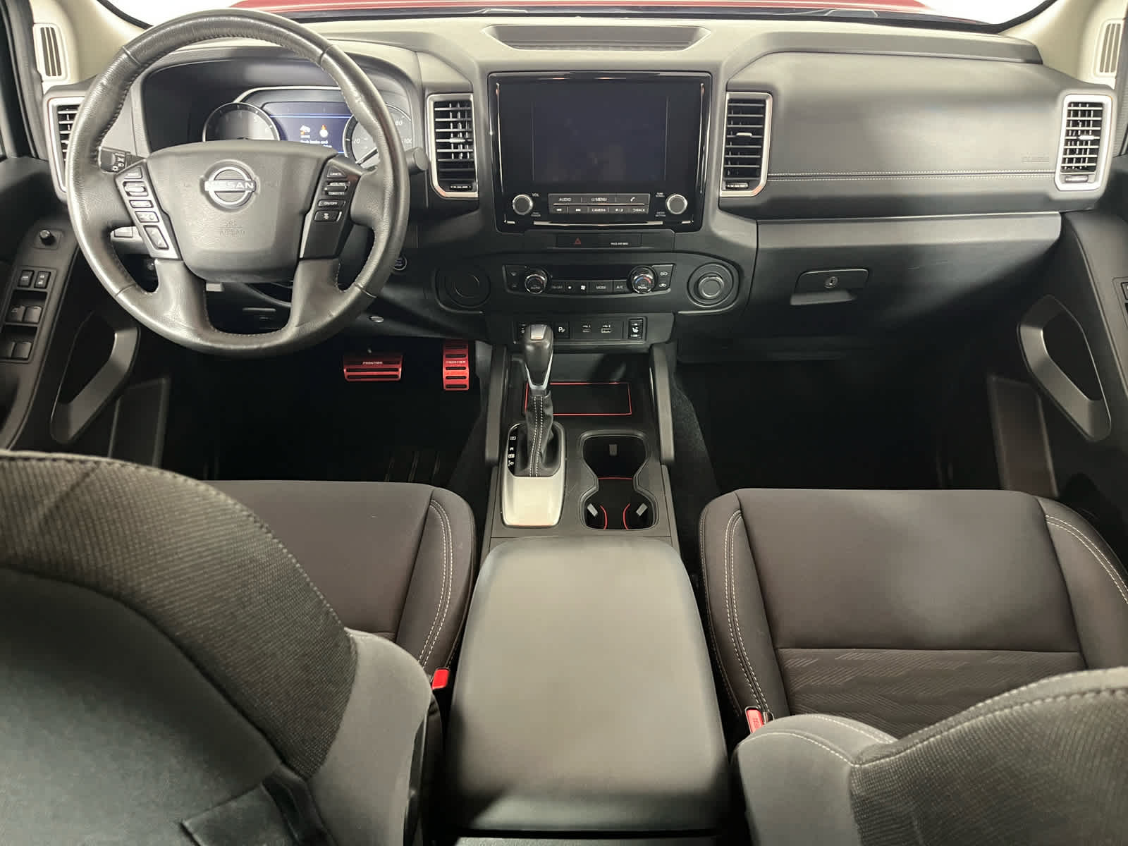 2023 Nissan Frontier Crew Cab SV 4x2