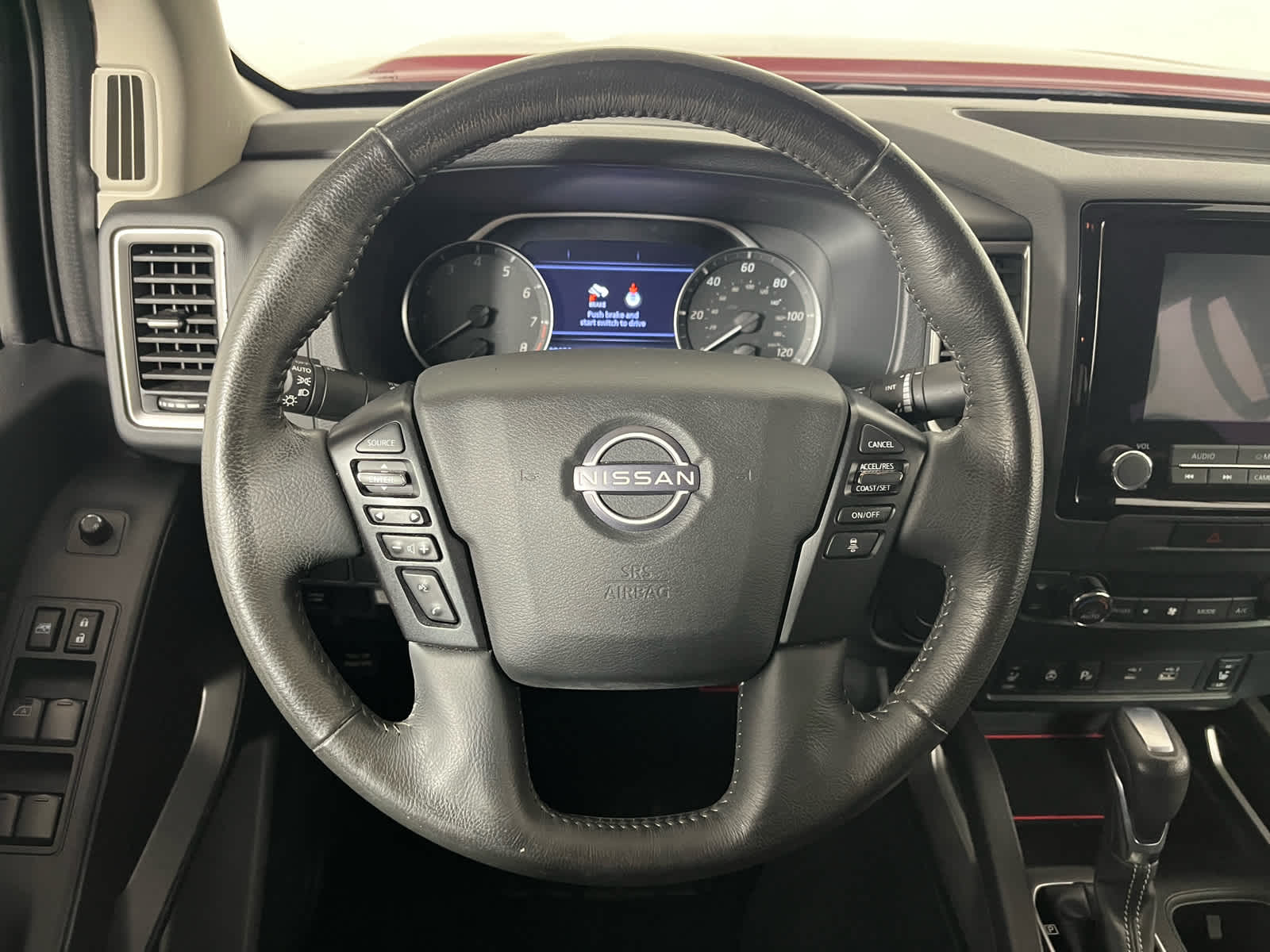 2023 Nissan Frontier Crew Cab SV 4x2