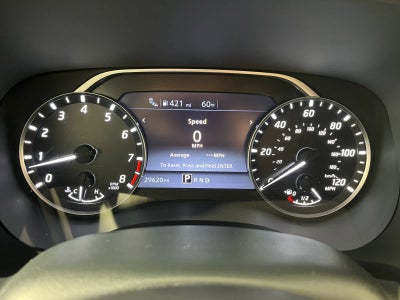 2023 Nissan Frontier Crew Cab SV 4x2