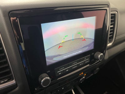 2023 Nissan Frontier Crew Cab SV 4x2