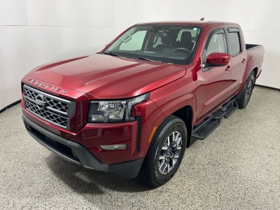 2023 Nissan Frontier Crew Cab SV 4x2
