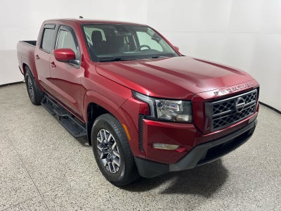 2023 Nissan Frontier Crew Cab SV 4x2