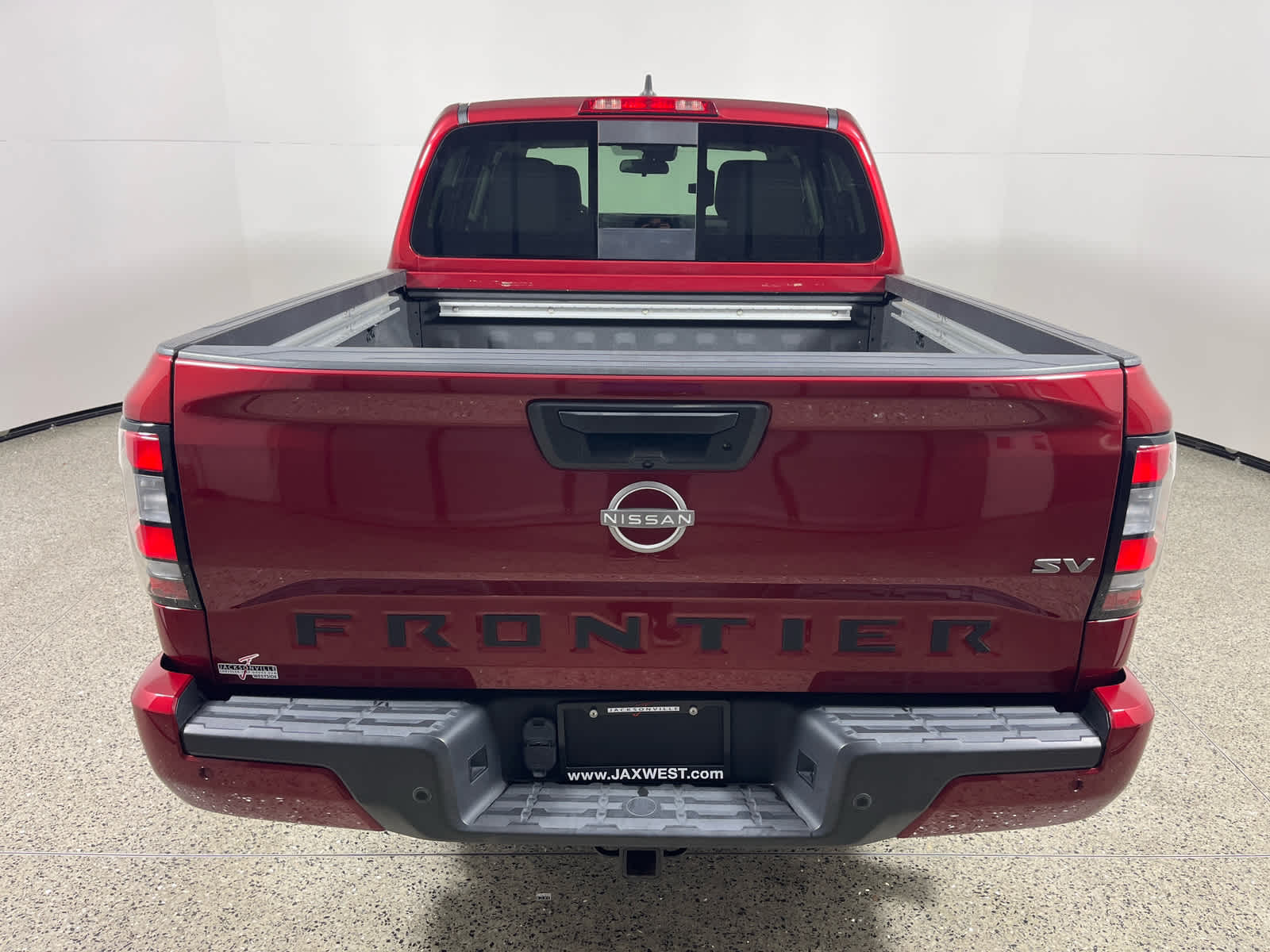 2023 Nissan Frontier Crew Cab SV 4x2
