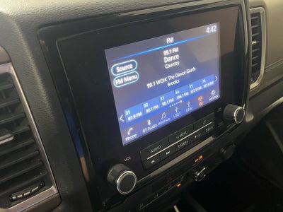 2022 Nissan Frontier Crew Cab SV 4x4