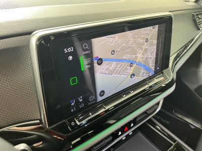 2024 Volkswagen Atlas 2.0T Peak Edition SEL