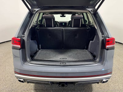 2024 Volkswagen Atlas 2.0T Peak Edition SEL