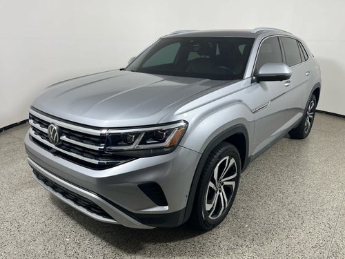 2020 Volkswagen Atlas Cross Sport 3.6L V6 SEL Premium