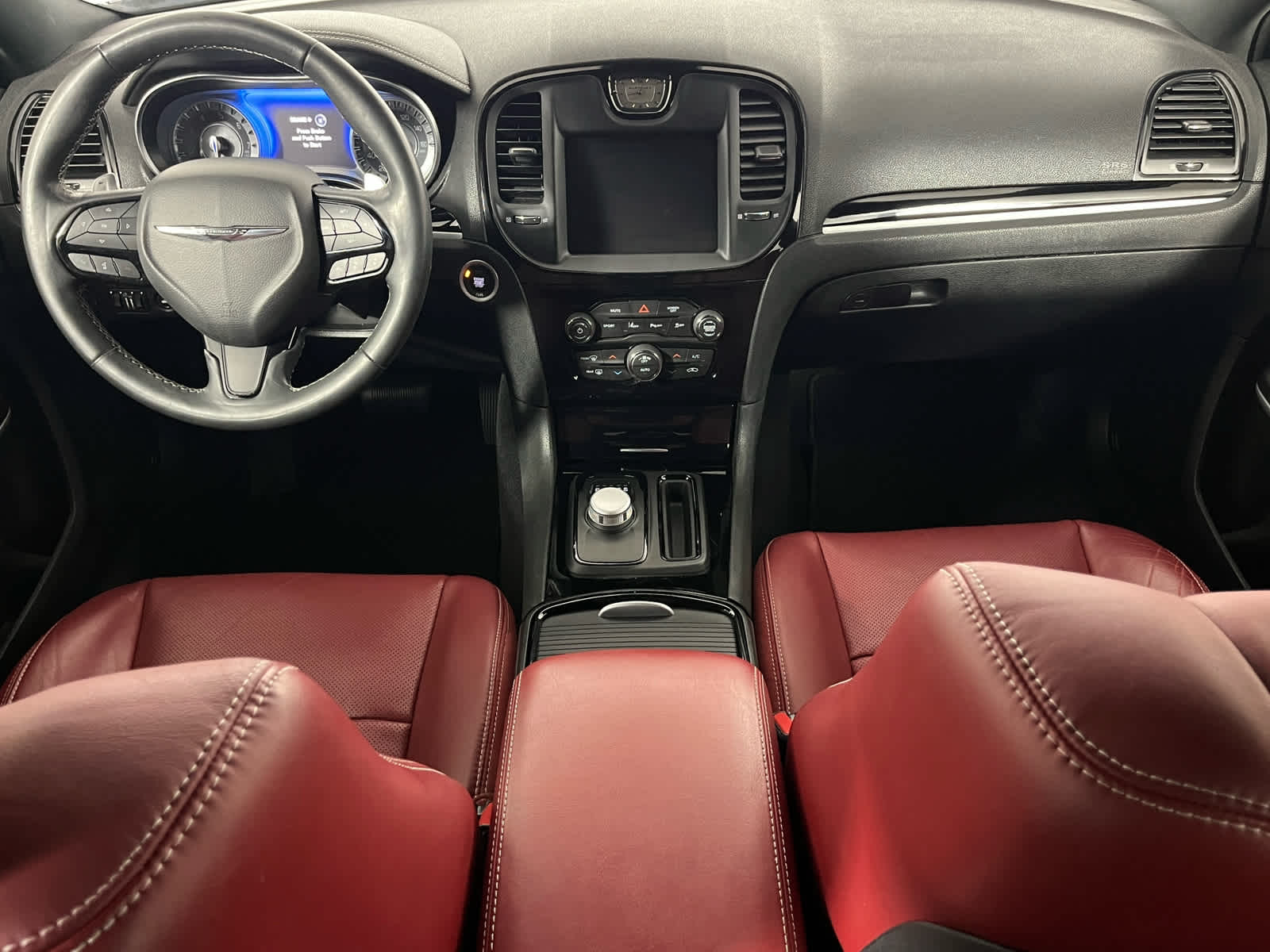 2021 Chrysler 300 300S