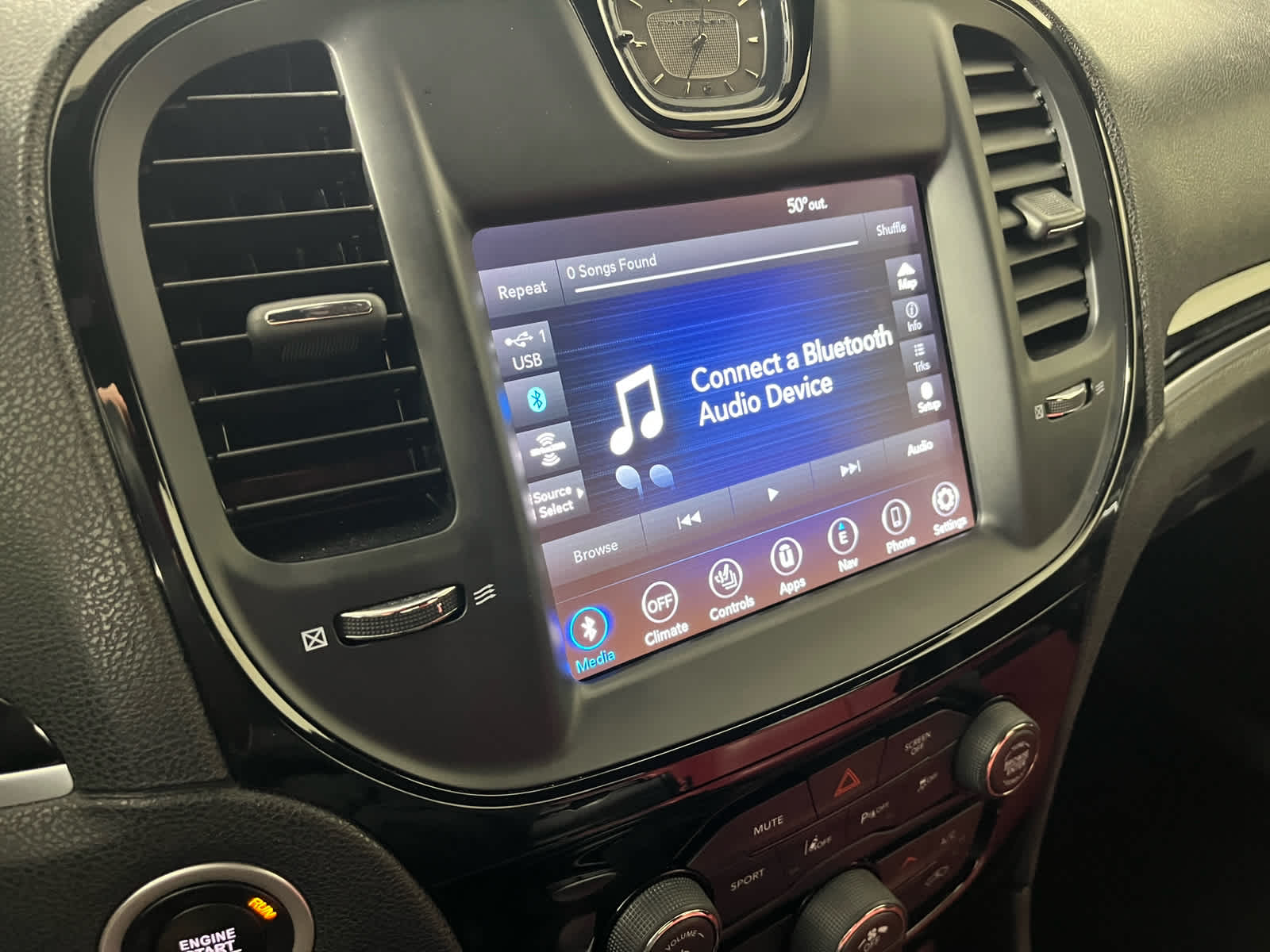 2021 Chrysler 300 300S