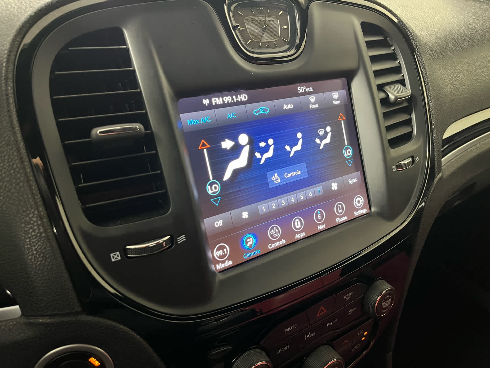 2021 Chrysler 300 300S