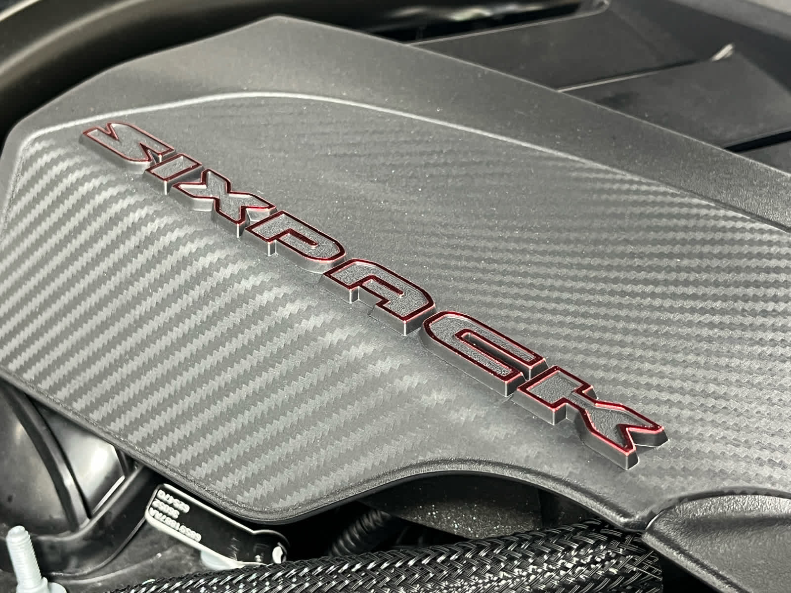 2026 Dodge Charger Scat Pack