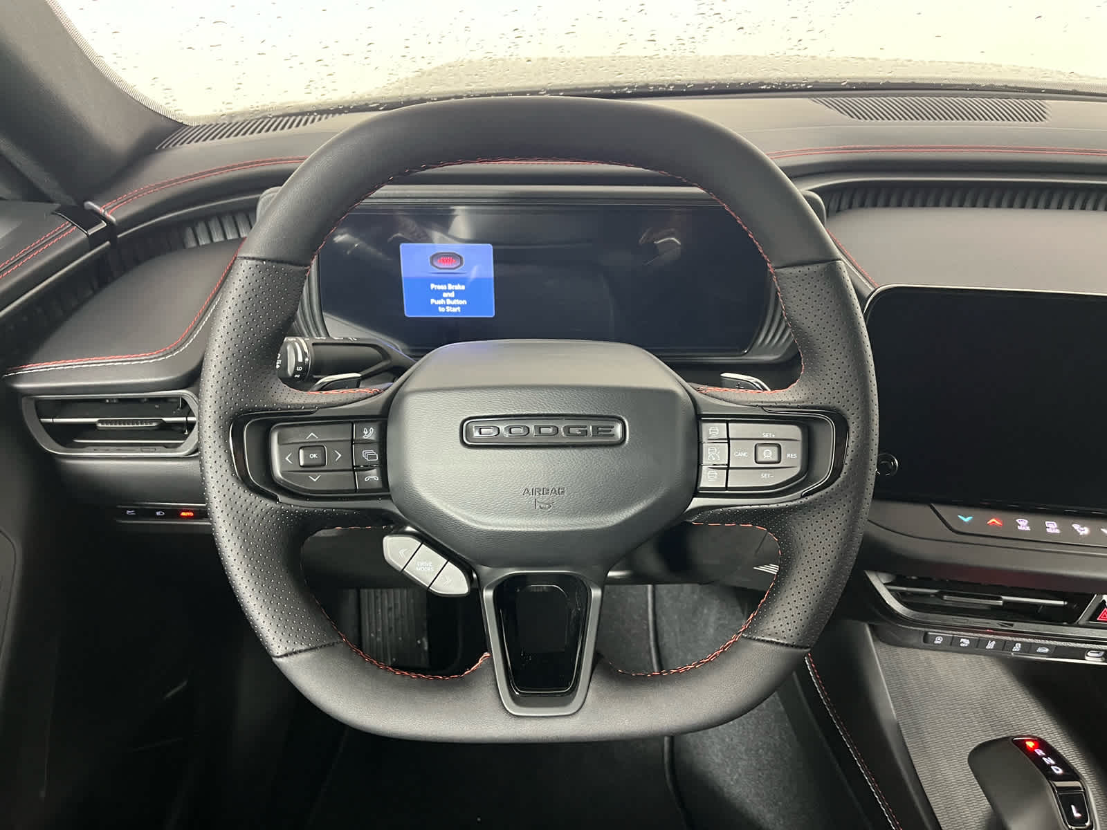 2026 Dodge Charger Scat Pack