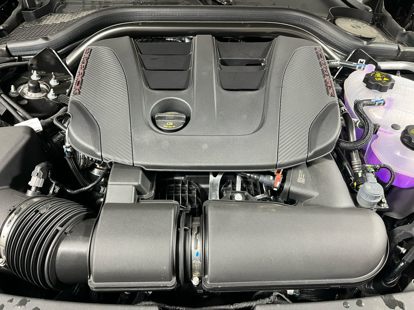 2026 Dodge Charger Scat Pack
