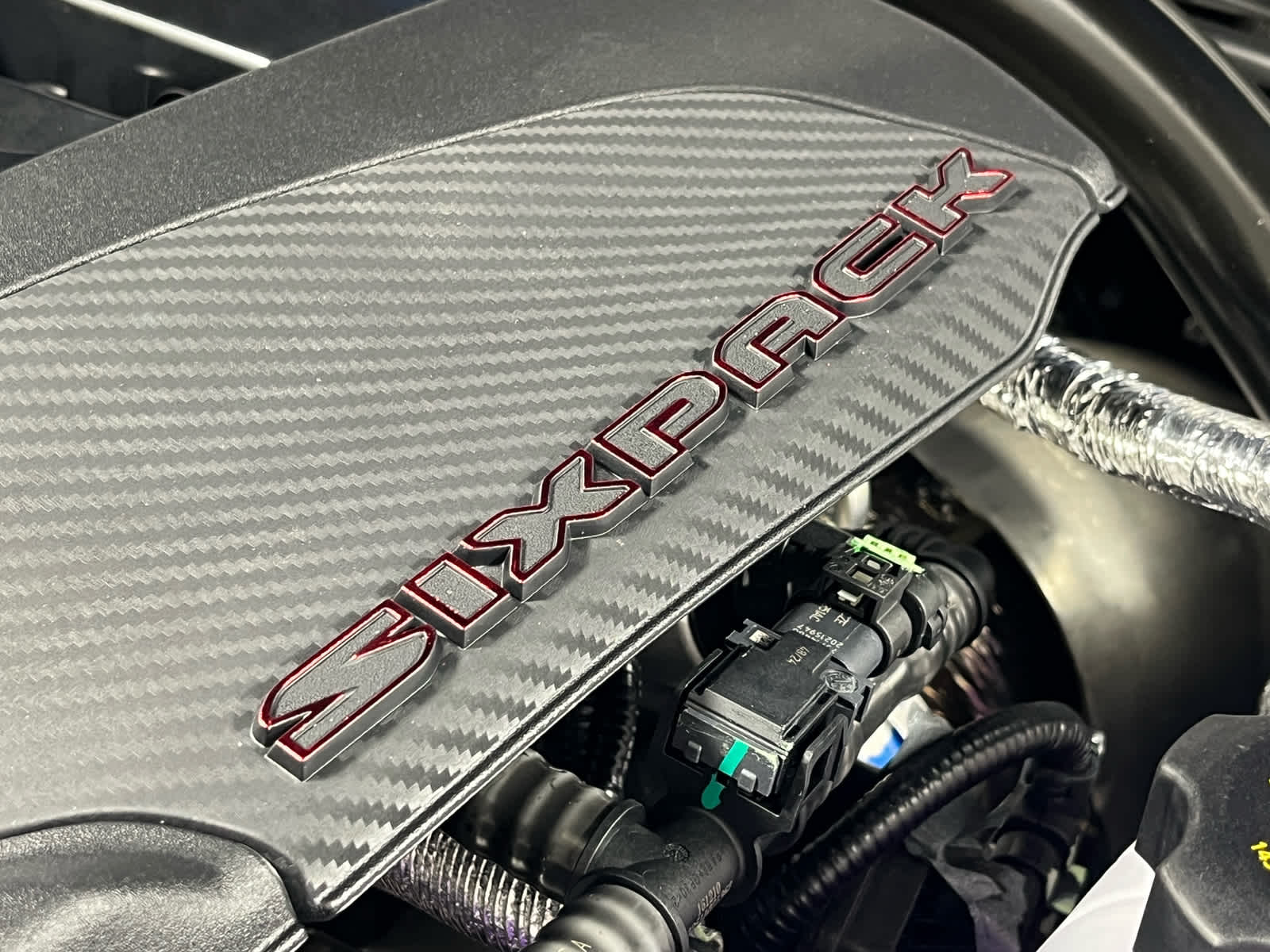 2026 Dodge Charger CHARGER SCAT PACK PLUS 2-DOOR AWD