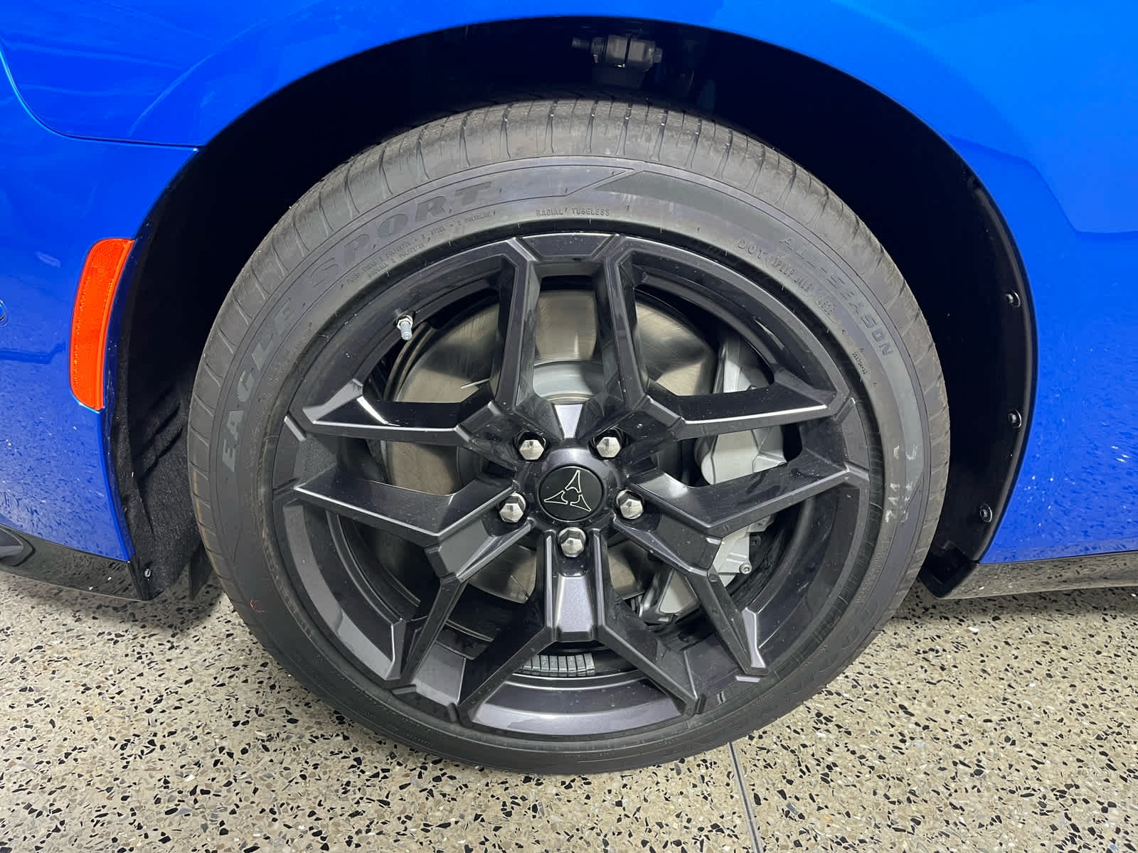 2026 Dodge Charger CHARGER SCAT PACK PLUS 2-DOOR AWD