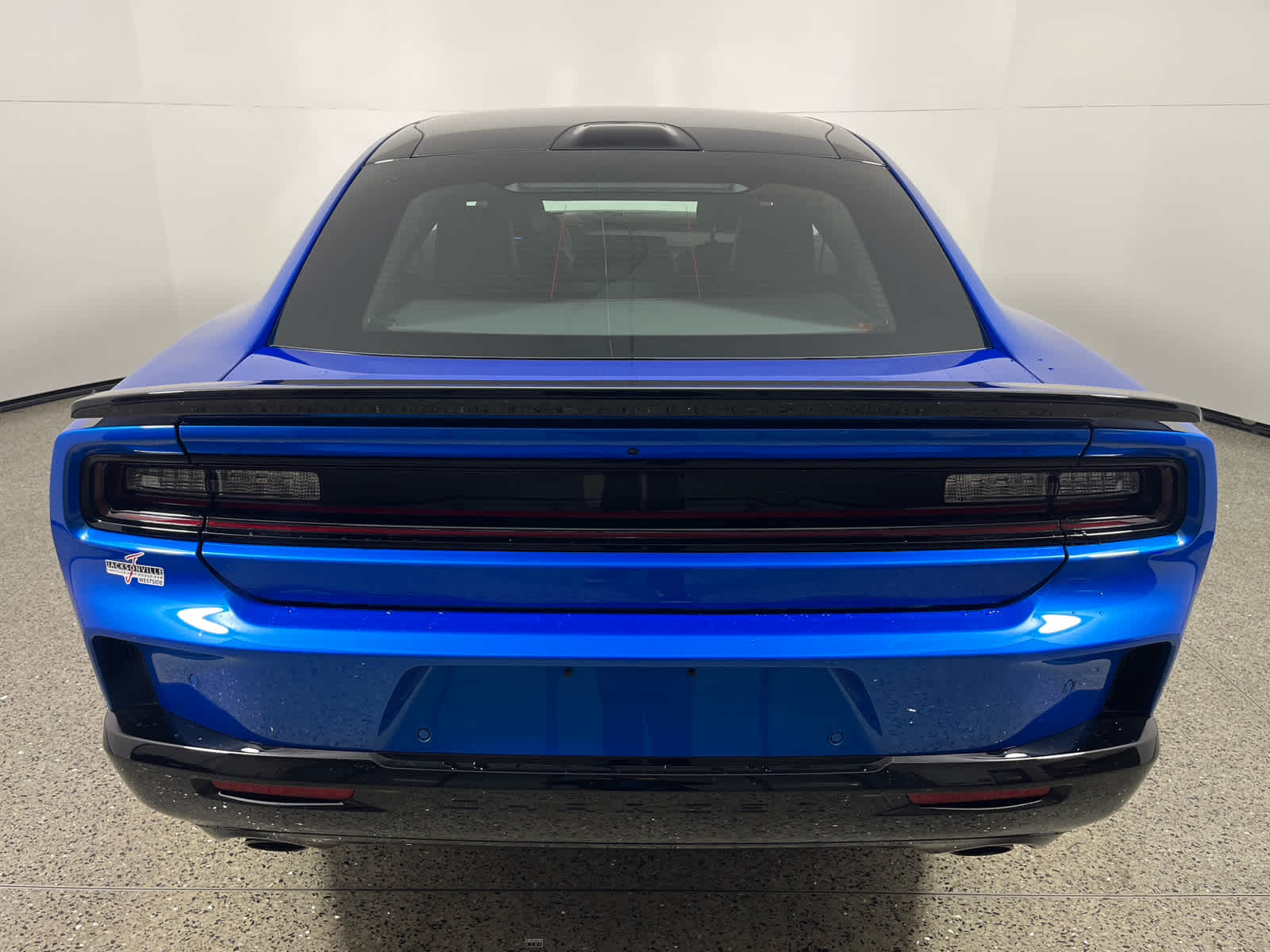 2026 Dodge Charger CHARGER SCAT PACK PLUS 2-DOOR AWD