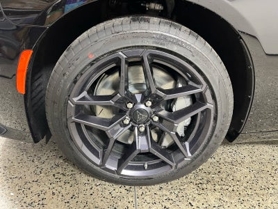 2026 Dodge Charger CHARGER SCAT PACK PLUS 2-DOOR AWD