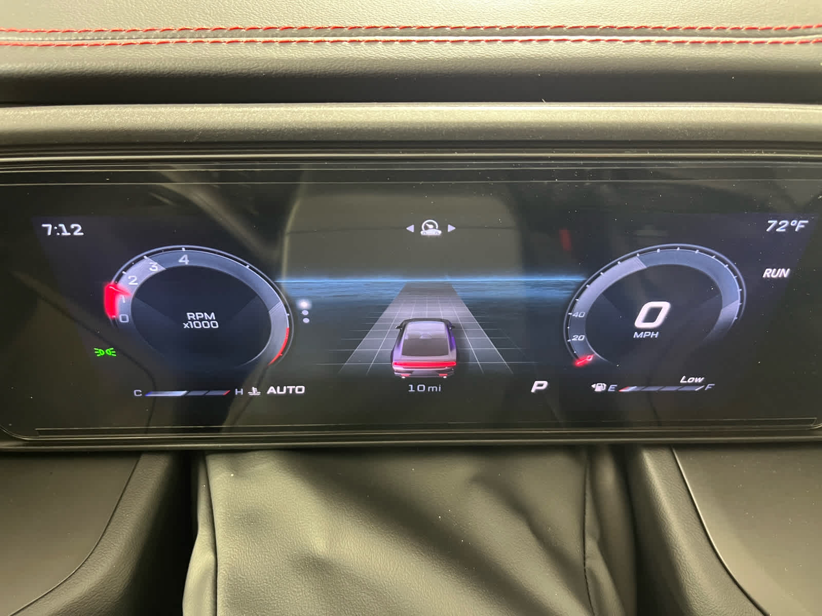 2026 Dodge Charger CHARGER SCAT PACK 2-DOOR AWD